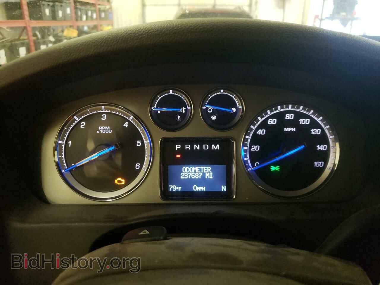 2011 CADILLAC ESCALADE - VIN: 1GYS4JEF4BR143526 - Фото 9