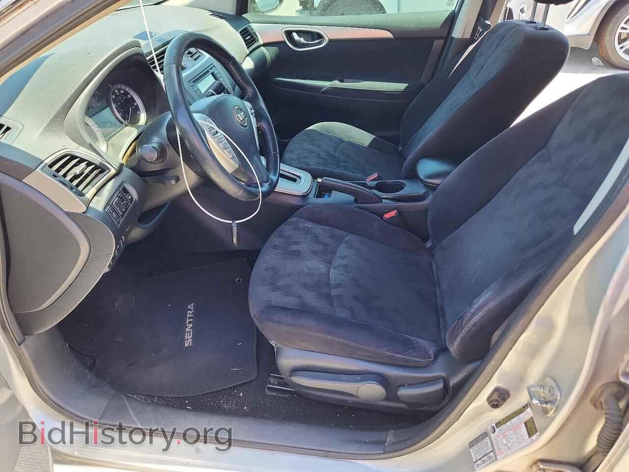 2013 NISSAN SENTRA - VIN: 1N4AB7AP2DN908158 - Фото 7