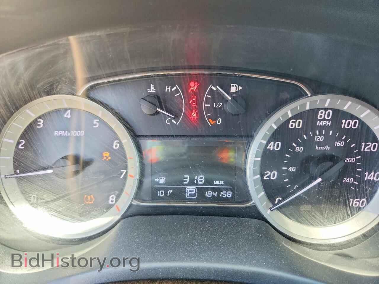 2013 NISSAN SENTRA - VIN: 1N4AB7AP2DN908158 - Фото 9