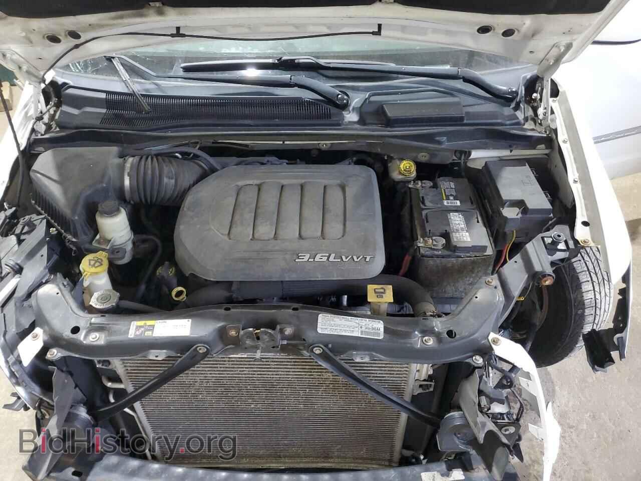 2013 CHRYSLER MINIVAN - VIN: 2C4RC1BG1DR637800 - Фото 12
