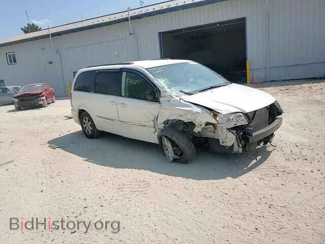 2013 CHRYSLER MINIVAN - VIN: 2C4RC1BG1DR637800 - Фото 14