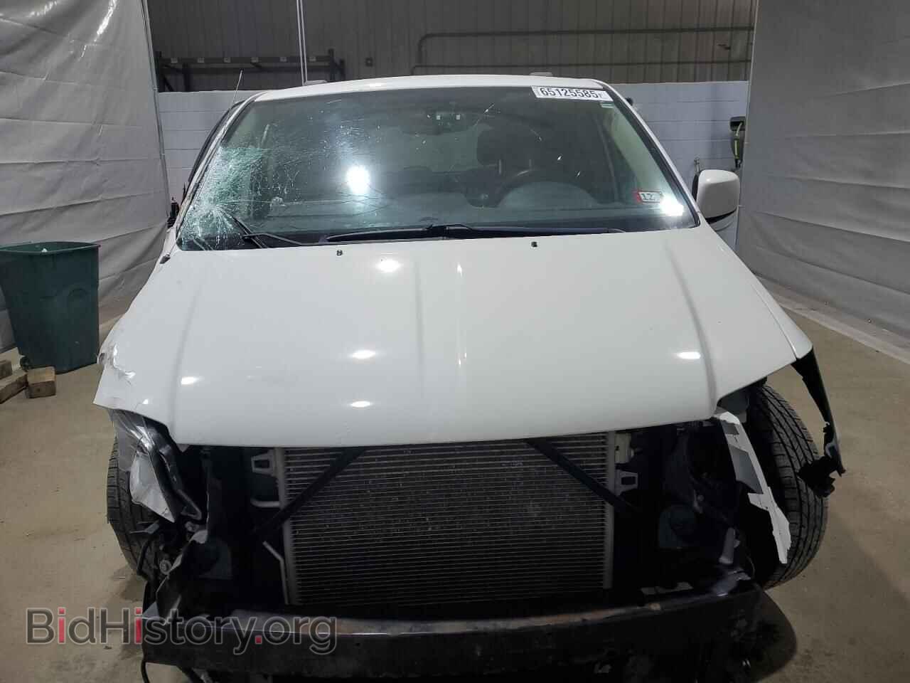 2013 CHRYSLER MINIVAN - VIN: 2C4RC1BG1DR637800 - Фото 5