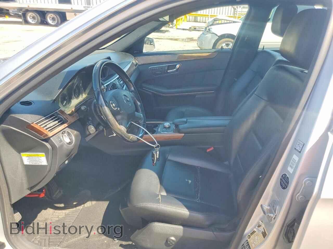 2011 MERCEDES-BENZ E-CLASS - VIN: WDDHF5GBXBA387763 - Photo 7