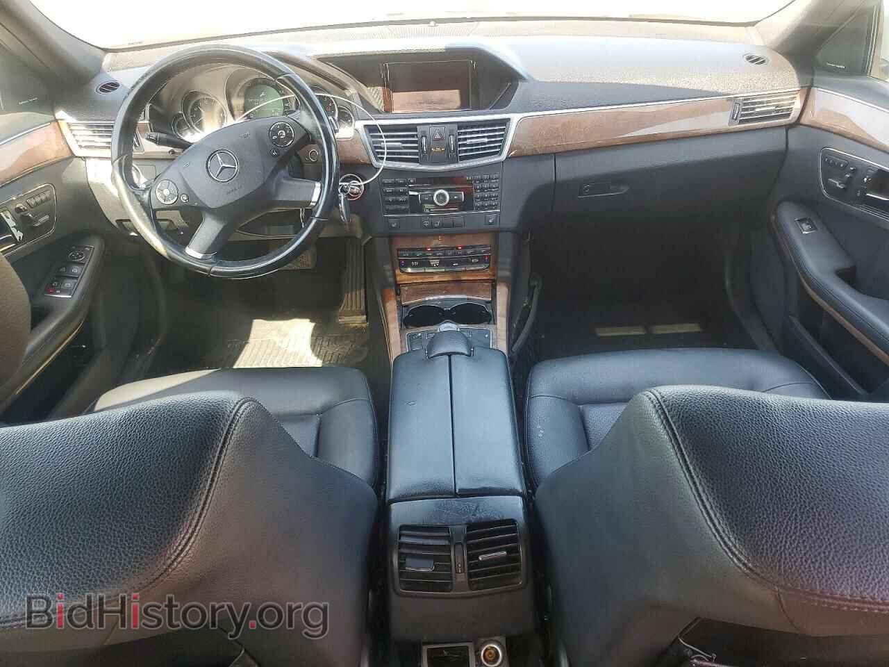 2011 MERCEDES-BENZ E-CLASS - VIN: WDDHF5GBXBA387763 - Photo 8