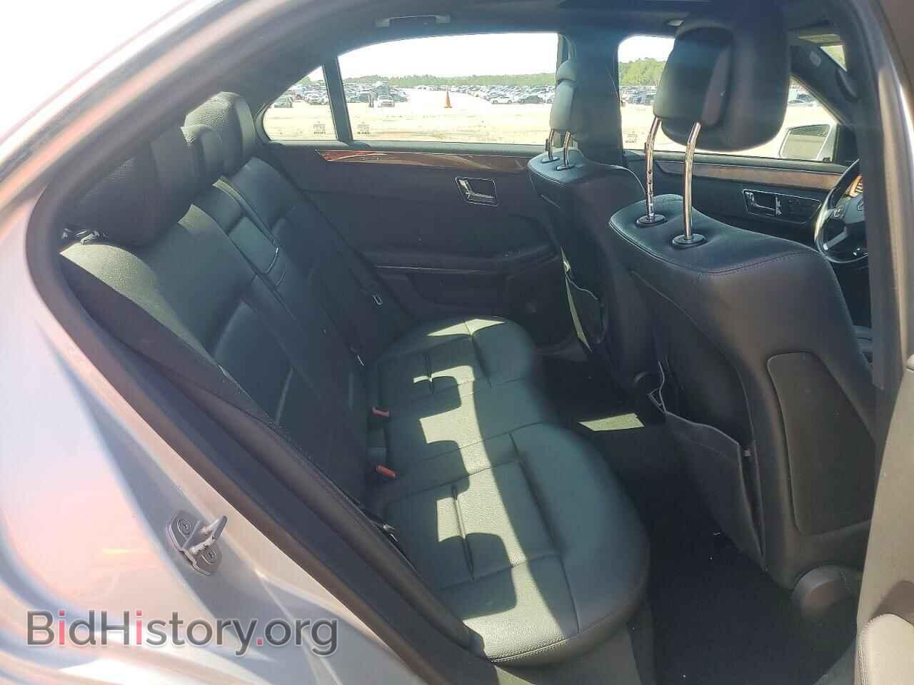 2011 MERCEDES-BENZ E-CLASS - VIN: WDDHF5GBXBA387763 - Photo 10