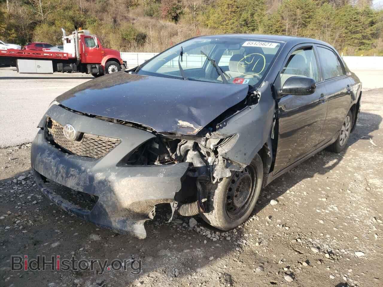 2009 TOYOTA COROLLA - VIN: JTDBL40E799084362 - Фото 2