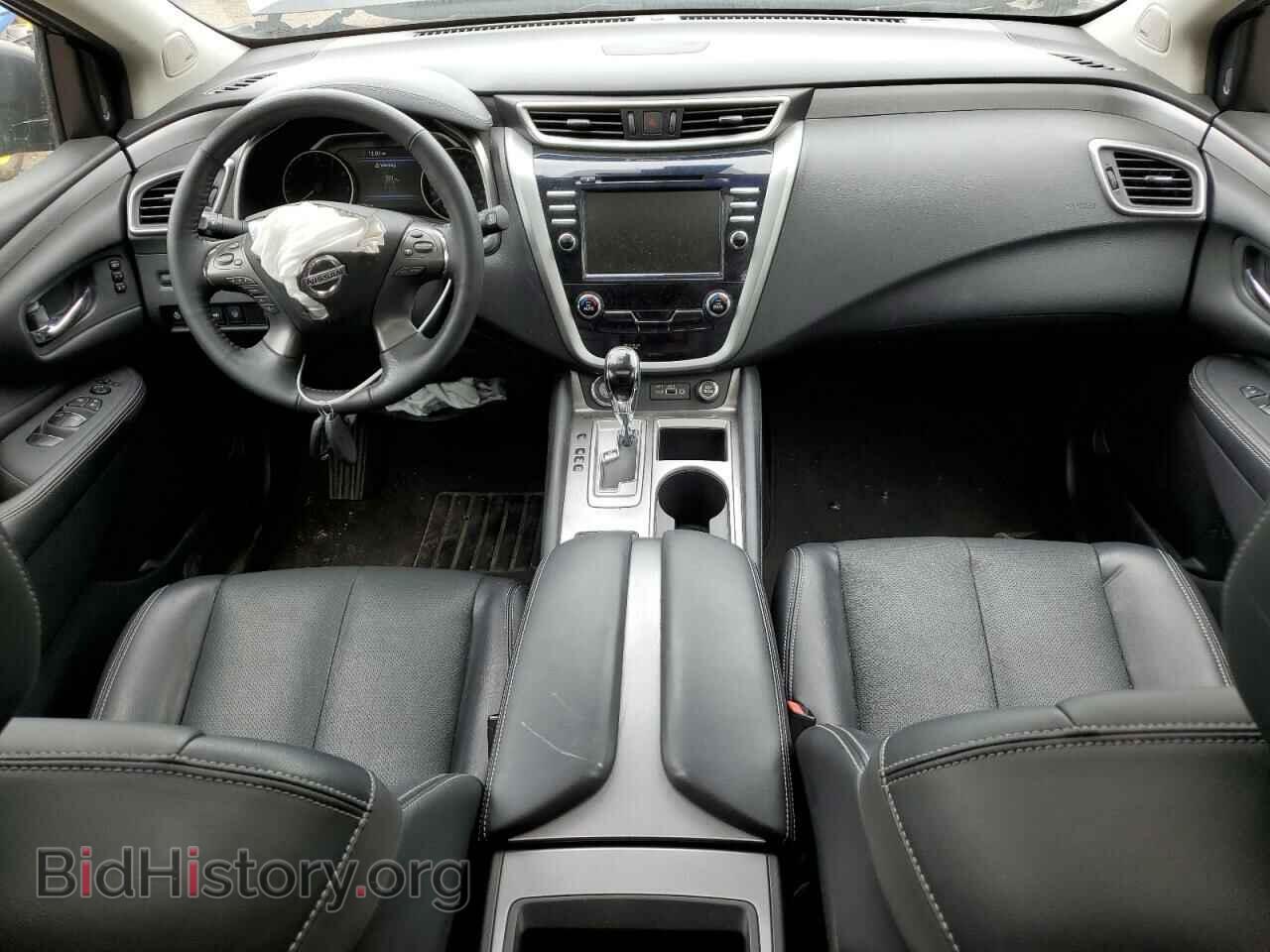 2021 NISSAN MURANO - VIN: 5N1AZ2CS2MC122183 - Фото 8