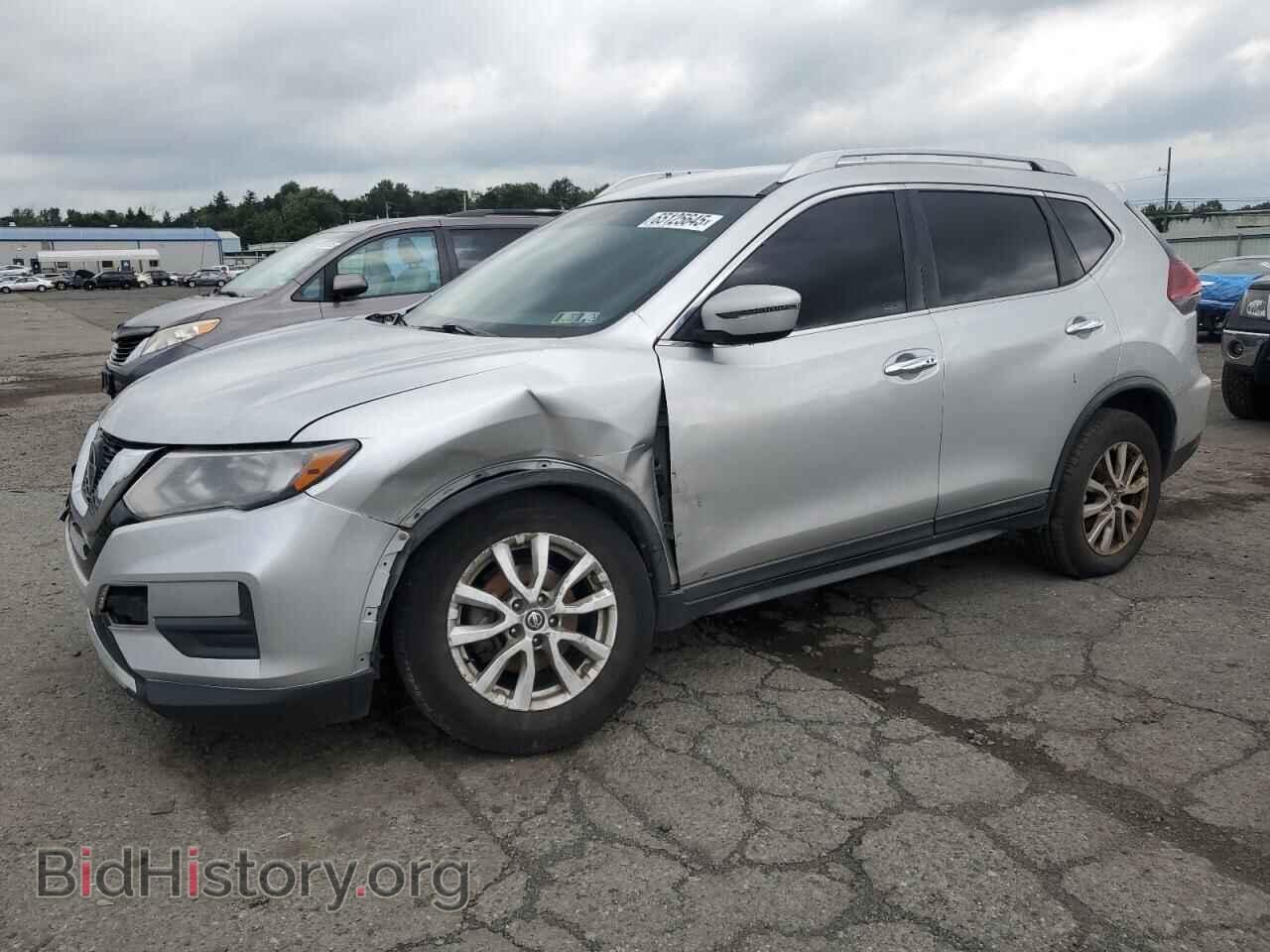 Фотография KNMAT2MT1JP584431 - NISSAN ROGUE 2018