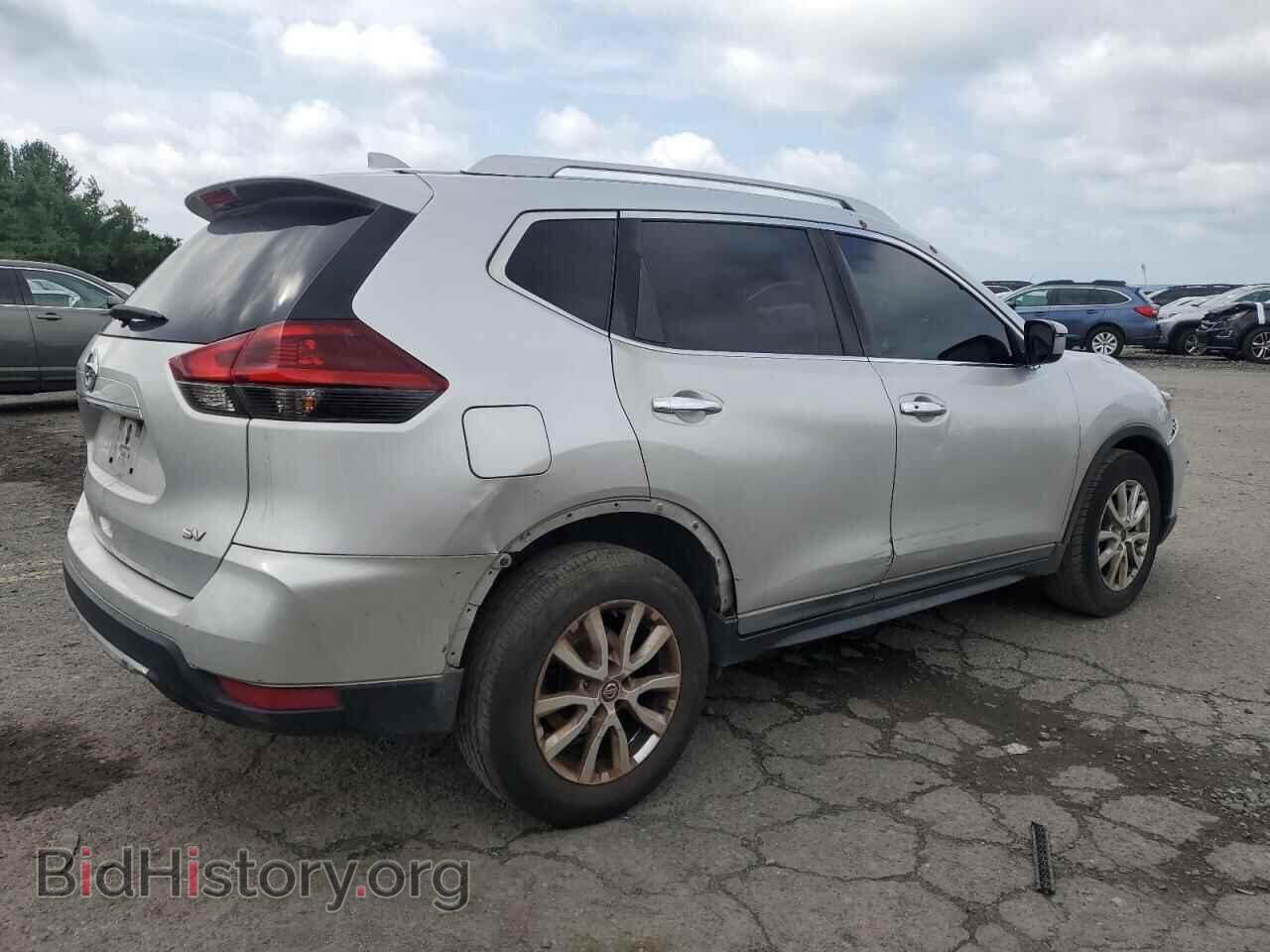 2018 NISSAN ROGUE - VIN: KNMAT2MT1JP584431 - Фото 3
