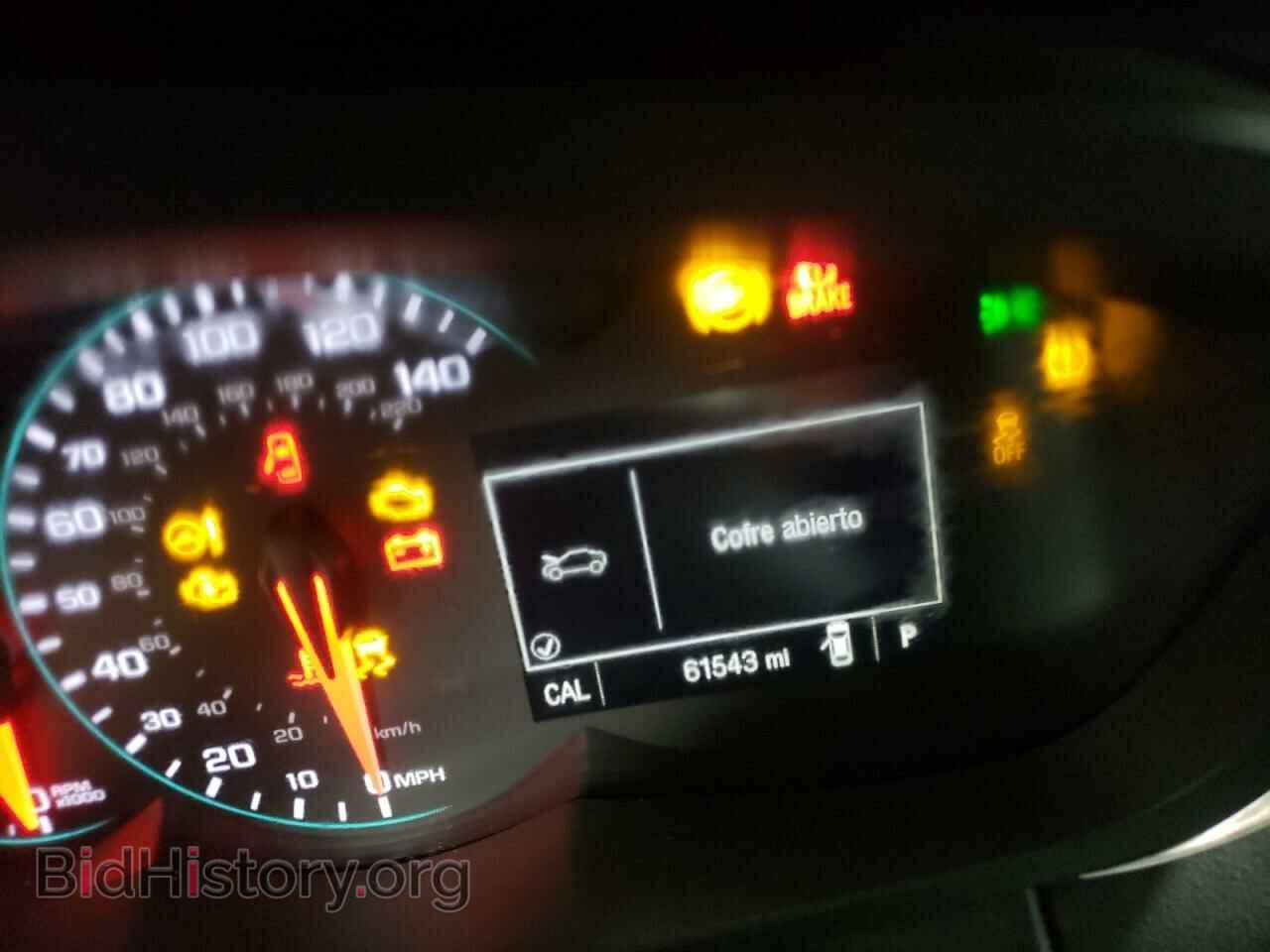 2018 CHEVROLET TRAX - VIN: 3GNCJLSB4JL196627 - Фото 8