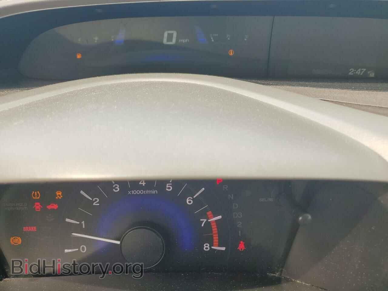 2012 HONDA CIVIC - VIN: 19XFB2F56CE090141 - Фото 9