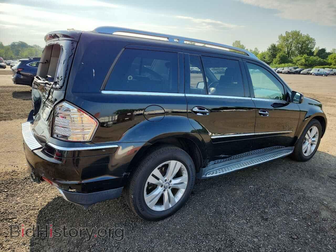 2012 MERCEDES-BENZ GL-CLASS - VIN: 4JGBF7BE8CA802427 - Фото 3