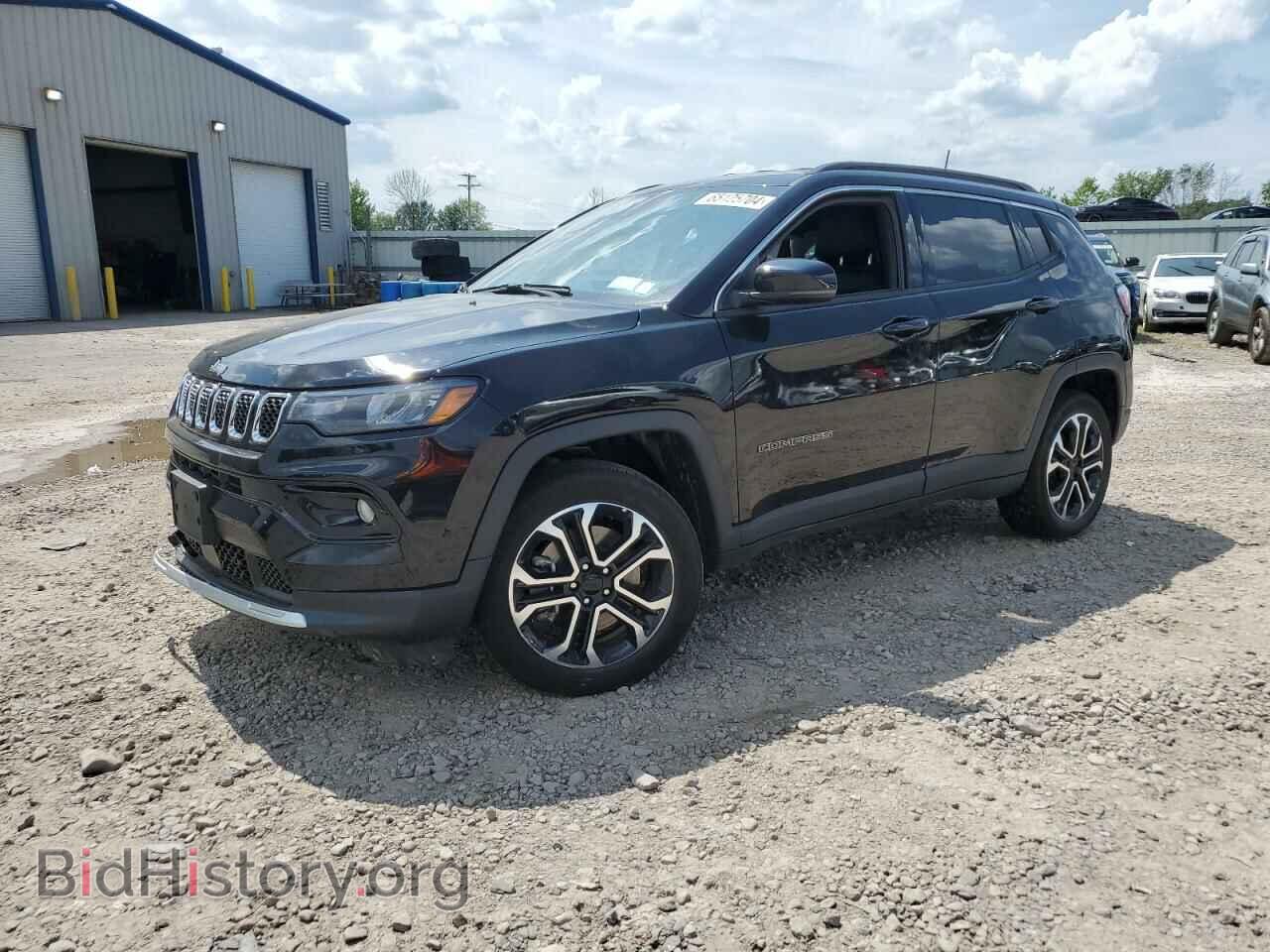 Фотография 3C4NJDCN7RT585015 - JEEP COMPASS 2024