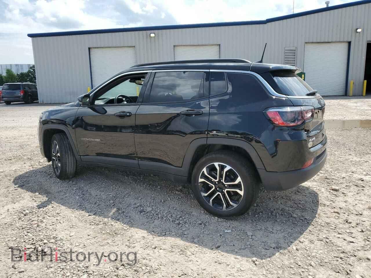 2024 JEEP COMPASS - VIN: 3C4NJDCN7RT585015 - Фото 2