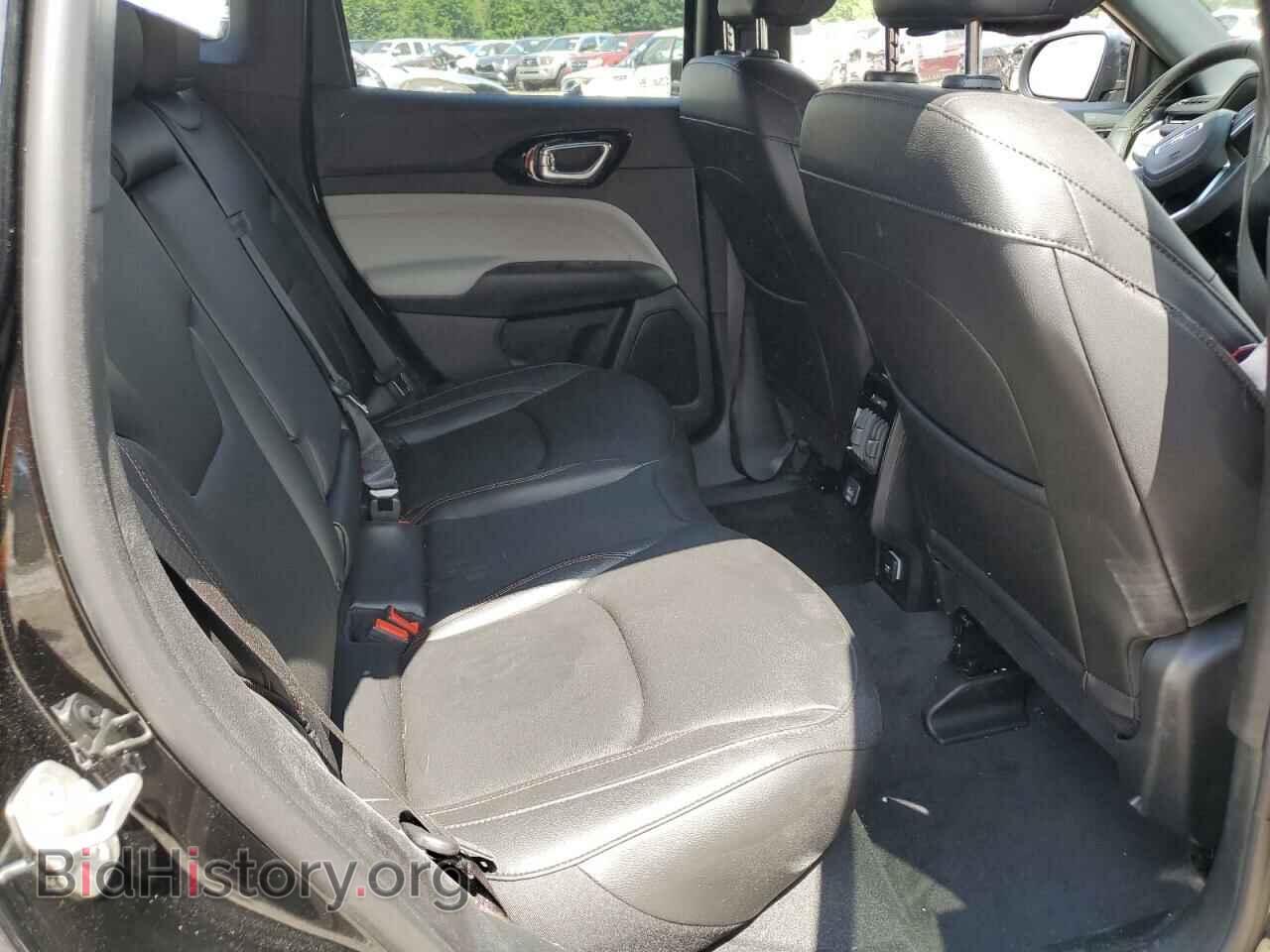 2024 JEEP COMPASS - VIN: 3C4NJDCN7RT585015 - Фото 11
