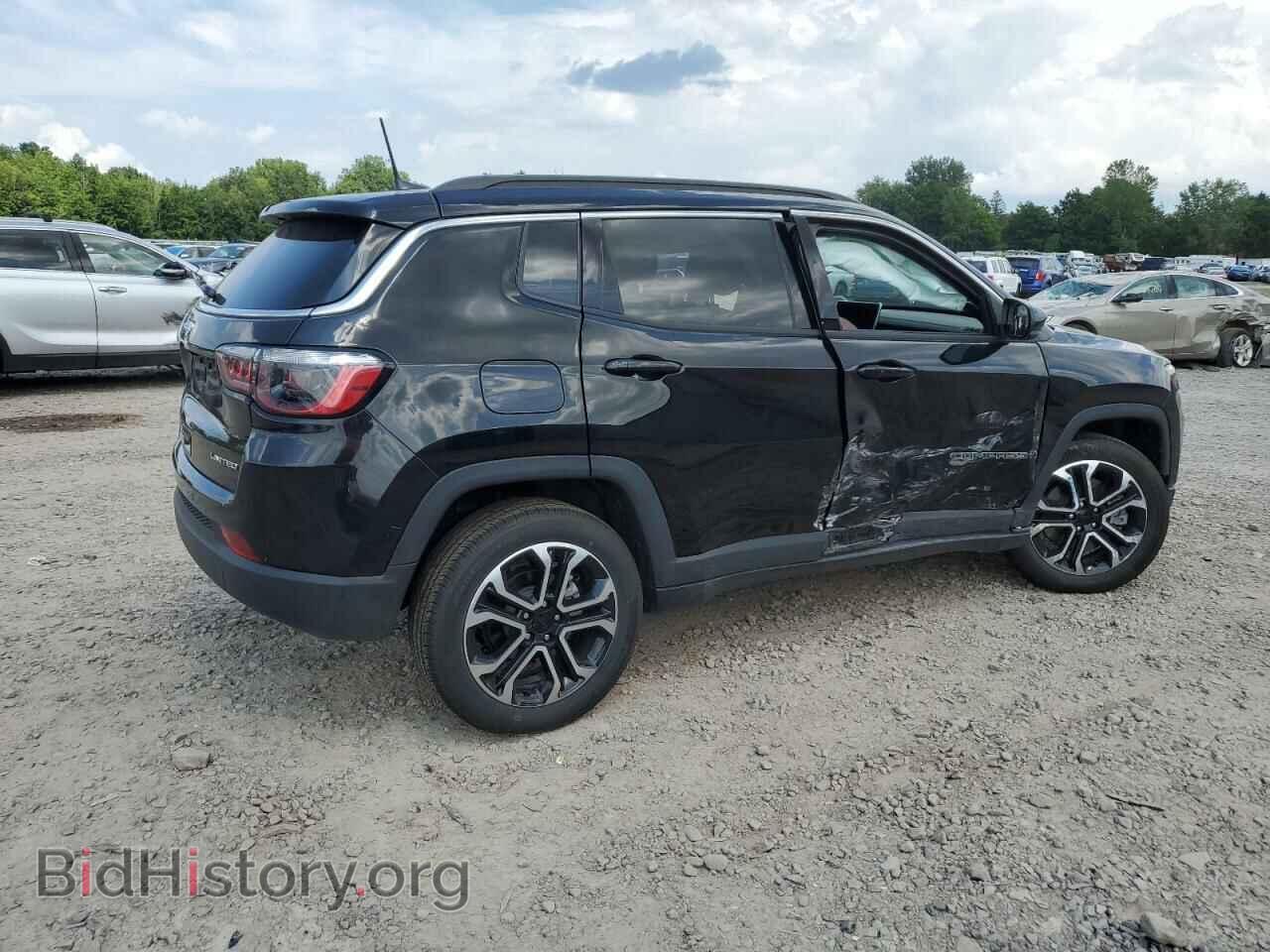 2024 JEEP COMPASS - VIN: 3C4NJDCN7RT585015 - Фото 3