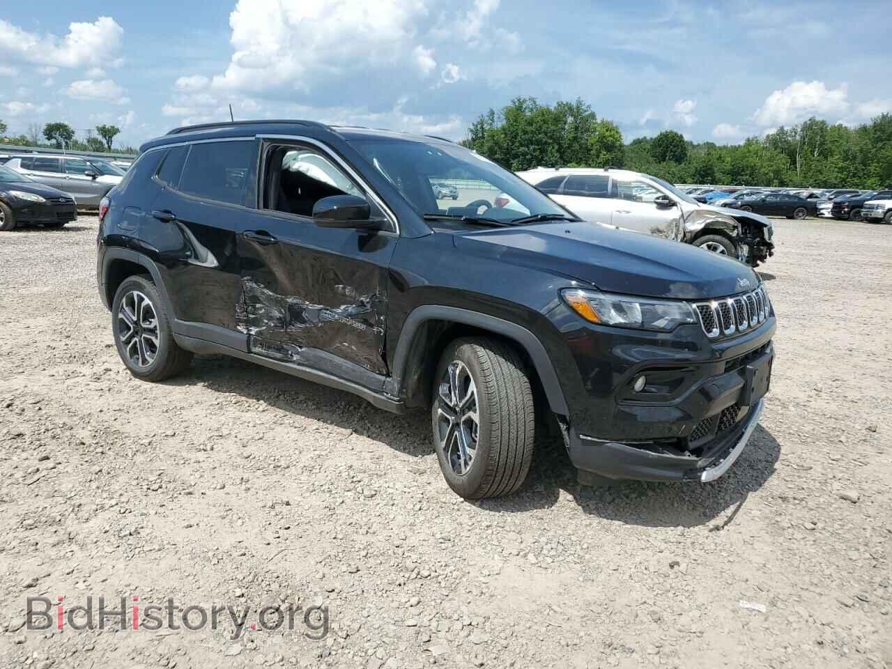 2024 JEEP COMPASS - VIN: 3C4NJDCN7RT585015 - Фото 4