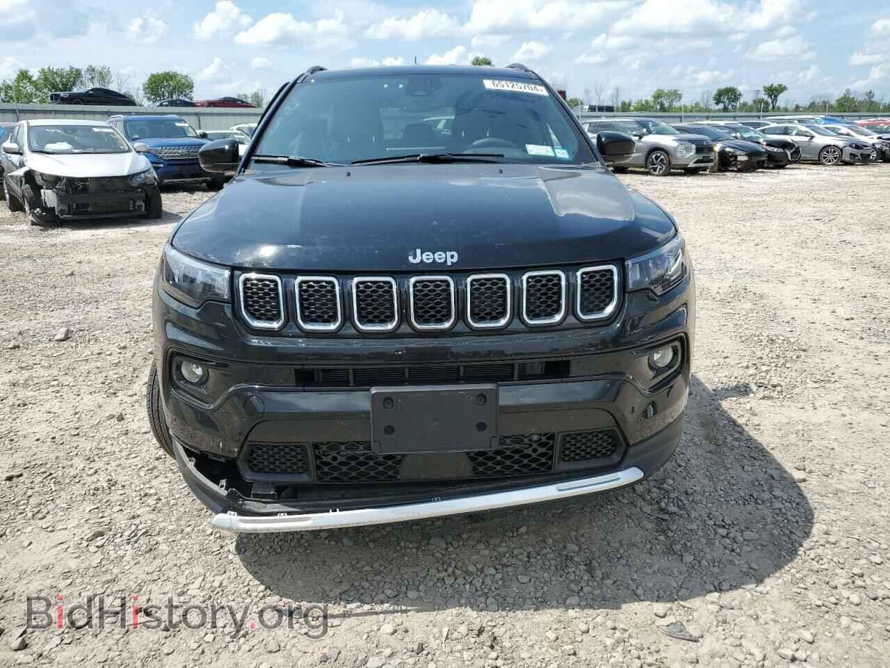 2024 JEEP COMPASS - VIN: 3C4NJDCN7RT585015 - Фото 5