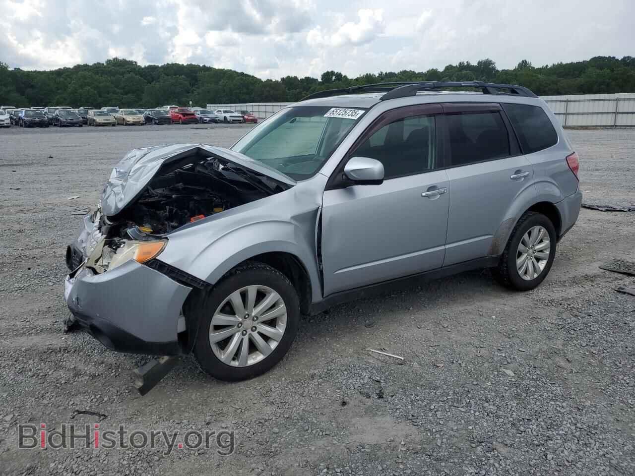 Photo JF2SHADC7CH446200 - SUBARU FORESTER 2012
