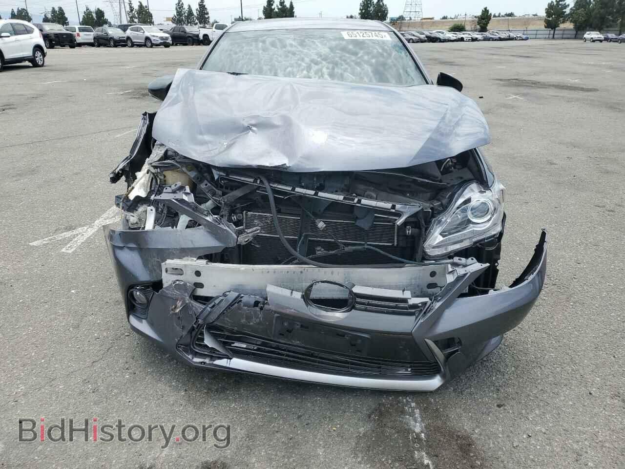 2015 LEXUS CT 200 - VIN: JTHKD5BH7F2214380 - Фото 5