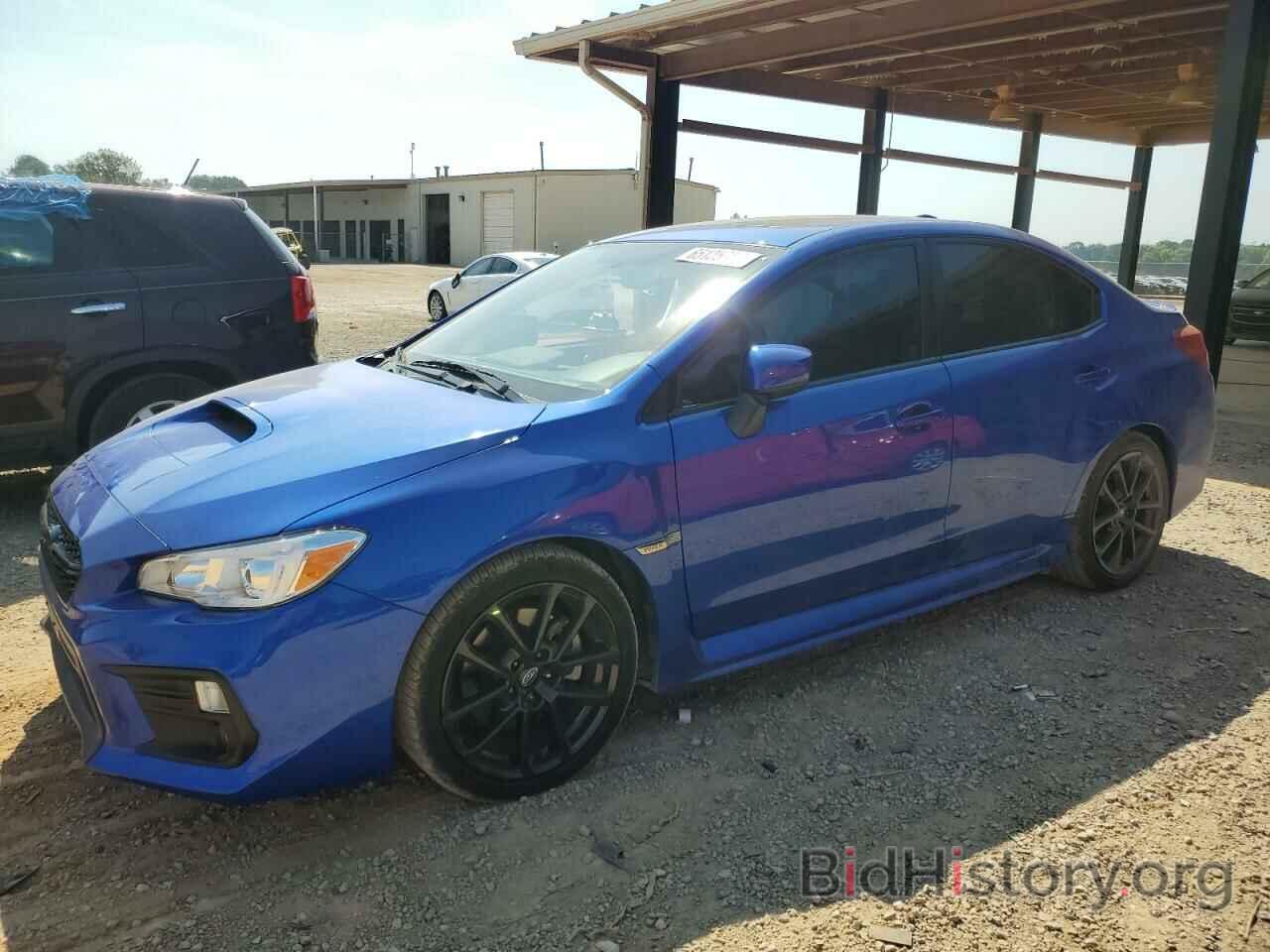 Photo JF1VA1C63M9801912 - SUBARU WRX 2021