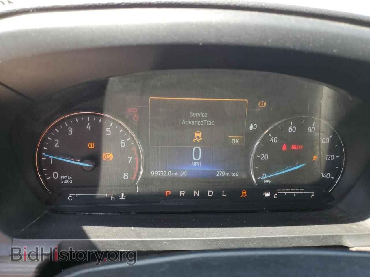 2021 FORD EXPLORER - VIN: 1FMSK8FH5MGB36180 - Photo 9