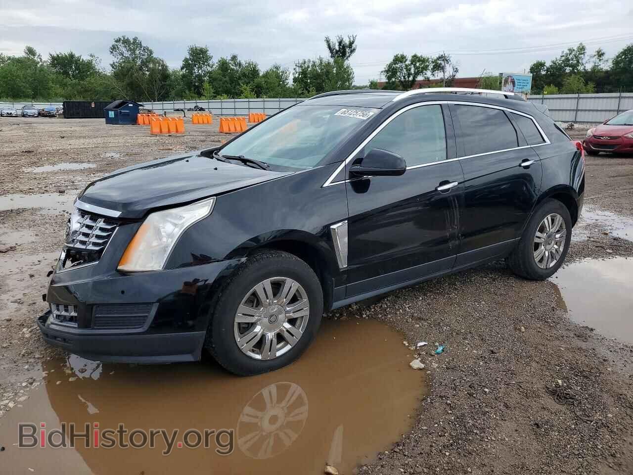 Photo 3GYFNCE35DS520395 - CADILLAC SRX 2013