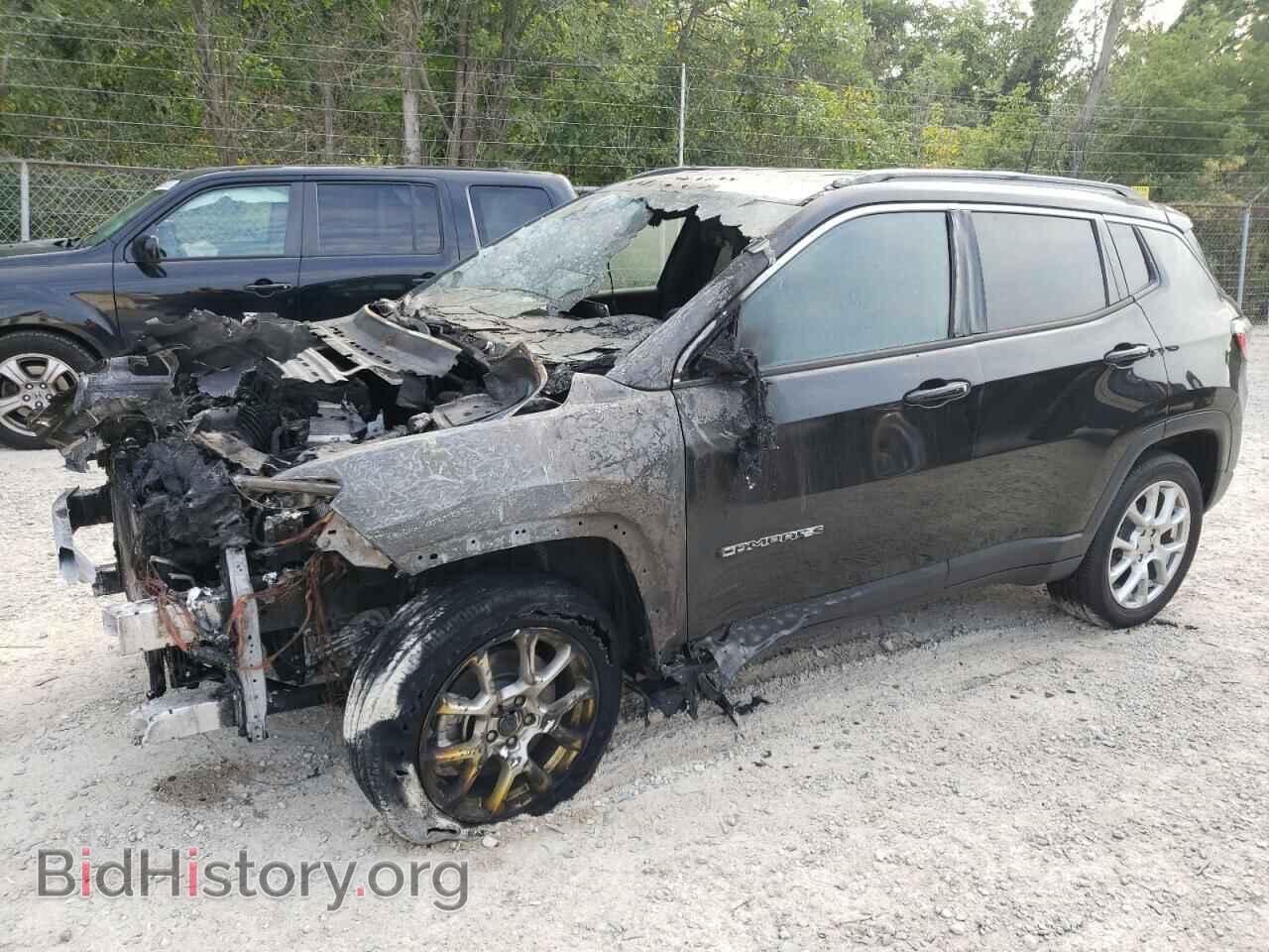 Фотография 3C4NJDFN8PT529755 - JEEP COMPASS 2023