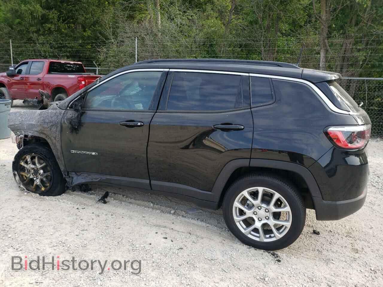 2023 JEEP COMPASS - VIN: 3C4NJDFN8PT529755 - Фото 2
