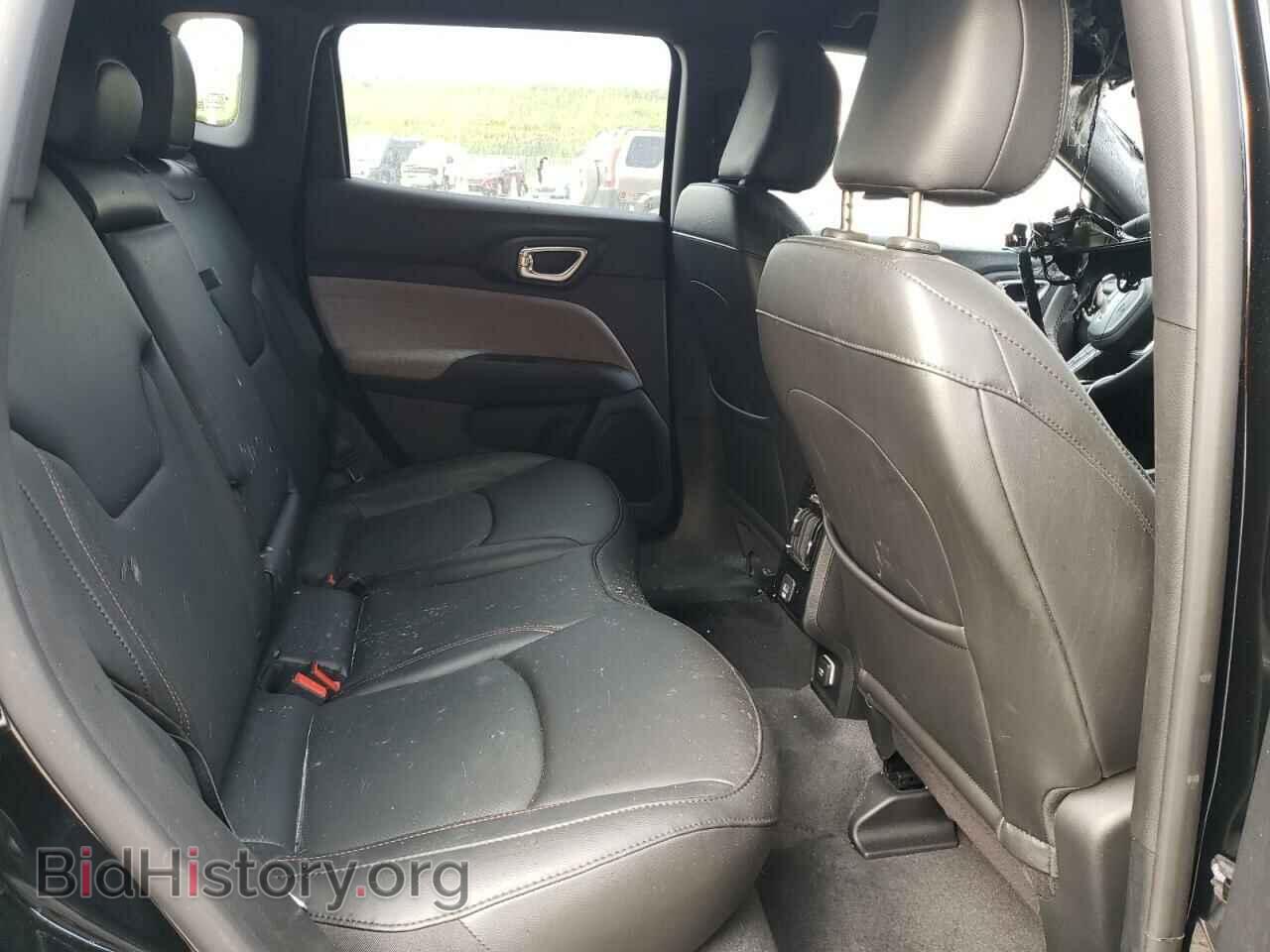 2023 JEEP COMPASS - VIN: 3C4NJDFN8PT529755 - Фото 11