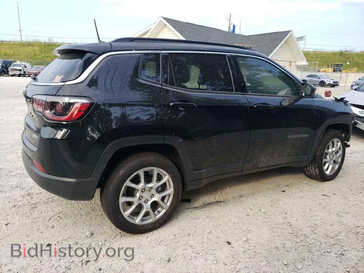 2023 JEEP COMPASS - VIN: 3C4NJDFN8PT529755 - Фото 3