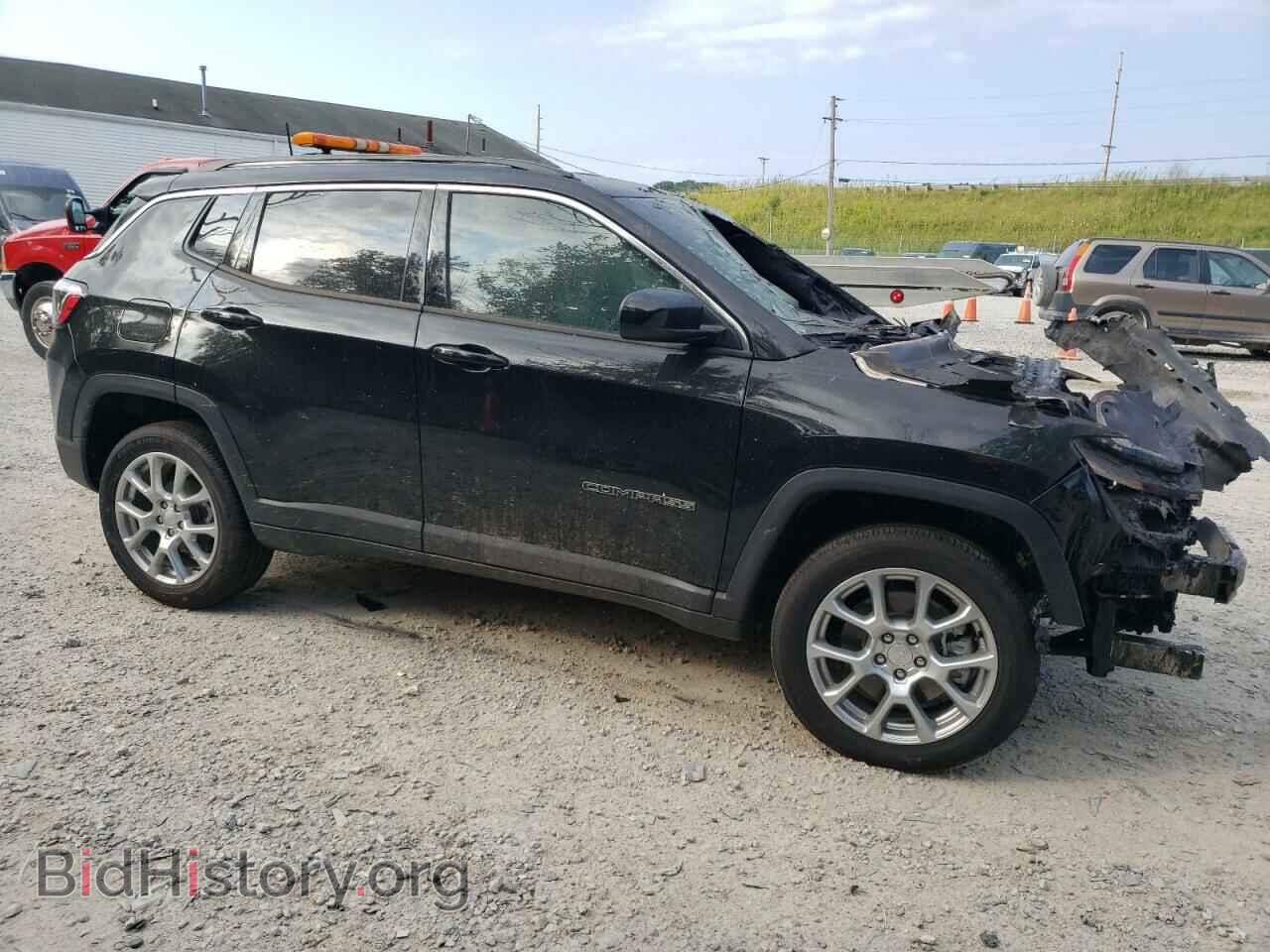 2023 JEEP COMPASS - VIN: 3C4NJDFN8PT529755 - Фото 4