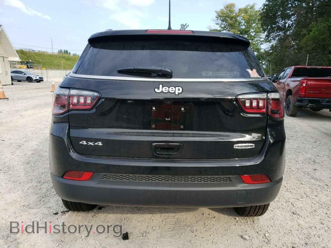 2023 JEEP COMPASS - VIN: 3C4NJDFN8PT529755 - Фото 6