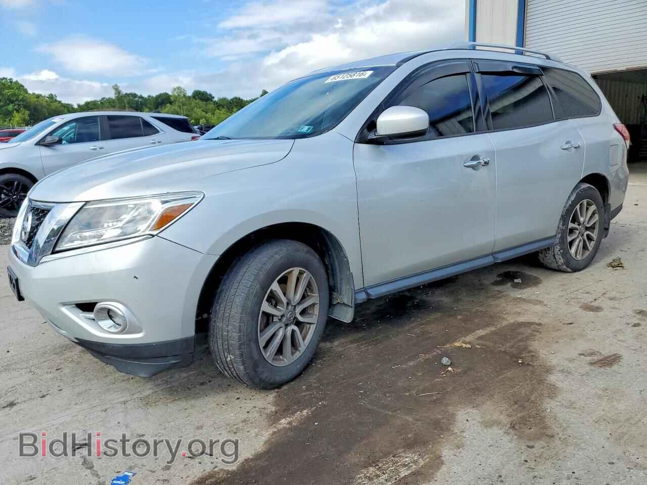 Фотография 5N1AR2MM2GC604740 - NISSAN PATHFINDER 2016