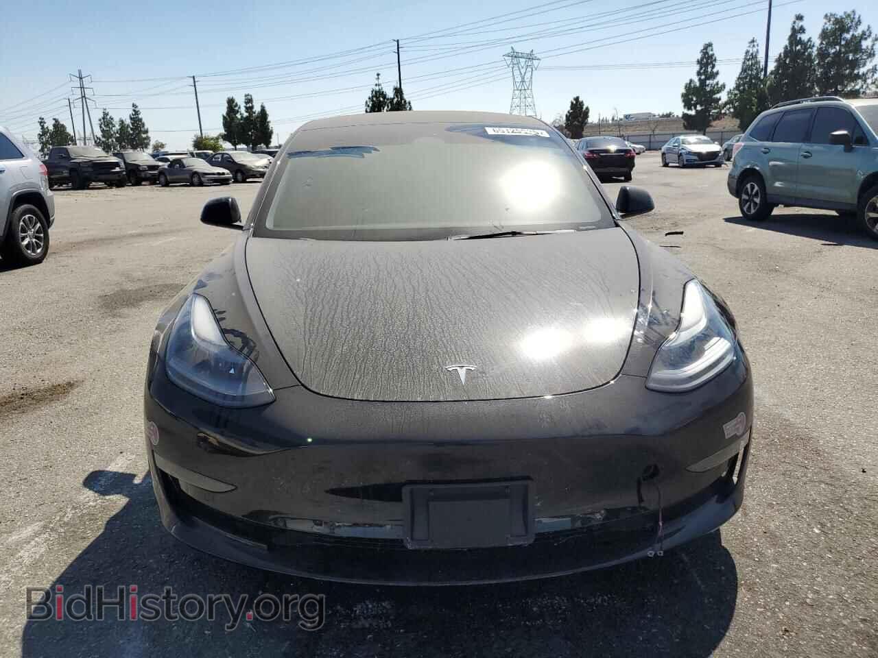 2022 TESLA MODEL 3 - VIN: 5YJ3E1EA4NF358409 - Photo 5