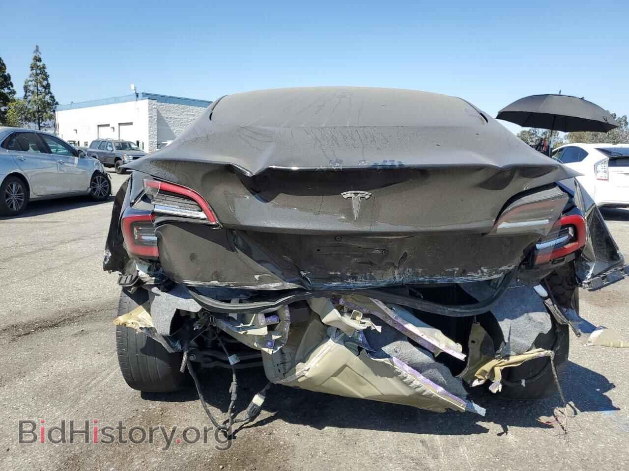 2022 TESLA MODEL 3 - VIN: 5YJ3E1EA4NF358409 - Photo 6