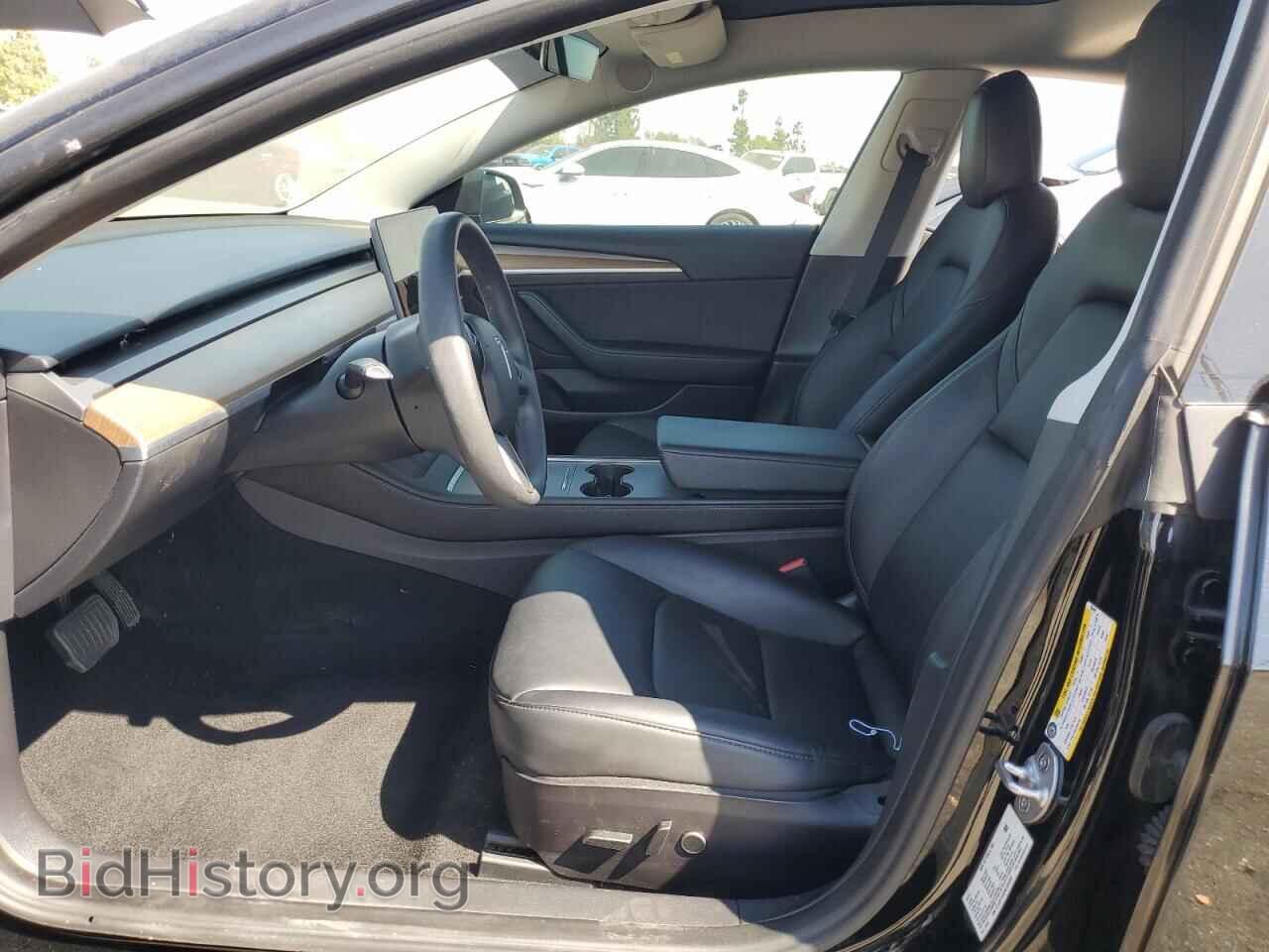 2022 TESLA MODEL 3 - VIN: 5YJ3E1EA4NF358409 - Photo 7