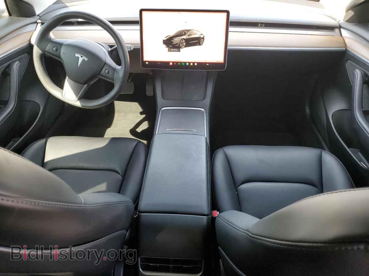 2022 TESLA MODEL 3 - VIN: 5YJ3E1EA4NF358409 - Photo 8