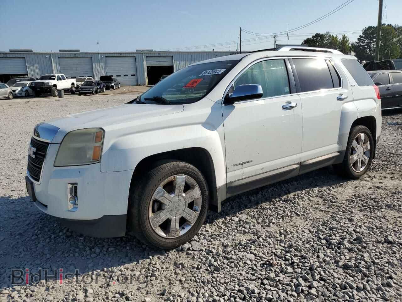 Фотография 2CTFLWE56B6360459 - GMC TERRAIN 2011