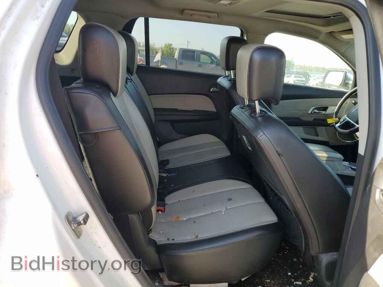 2011 GMC TERRAIN - VIN: 2CTFLWE56B6360459 - Фото 11