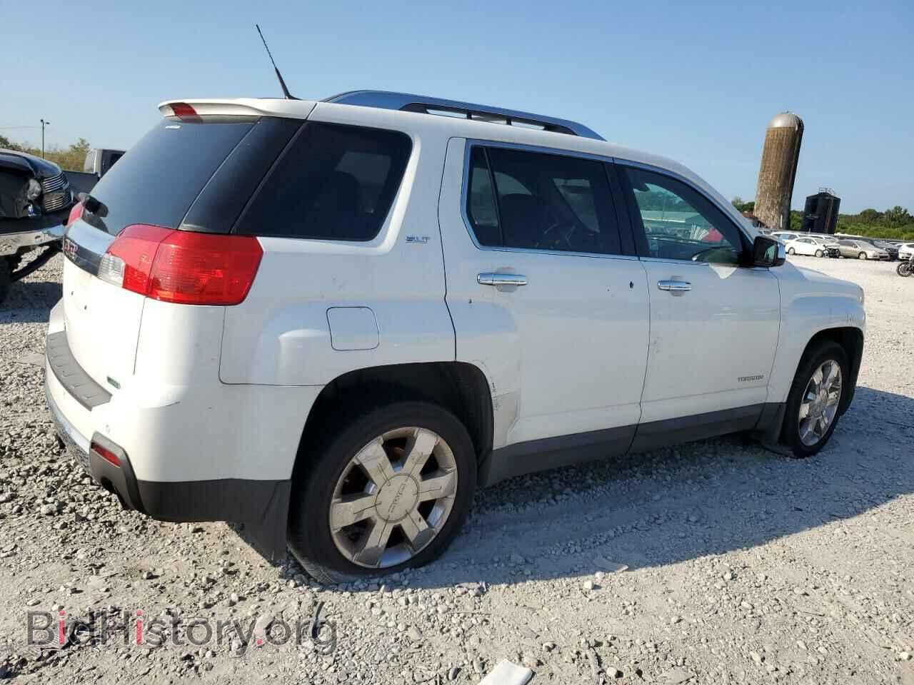 2011 GMC TERRAIN - VIN: 2CTFLWE56B6360459 - Фото 3