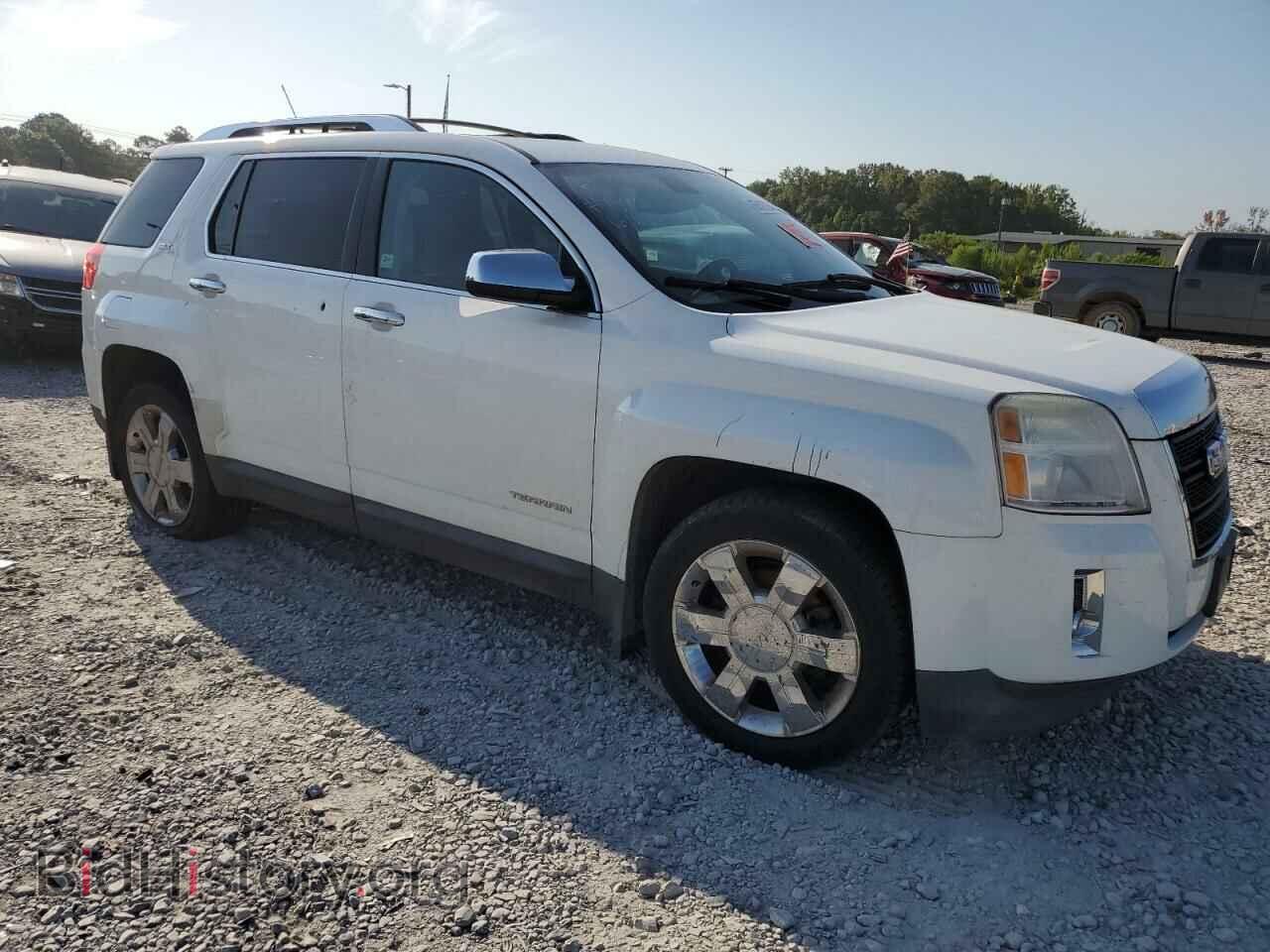 2011 GMC TERRAIN - VIN: 2CTFLWE56B6360459 - Фото 4
