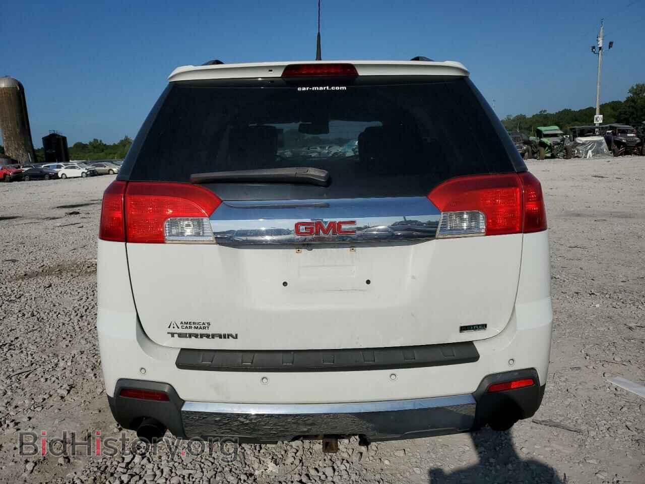 2011 GMC TERRAIN - VIN: 2CTFLWE56B6360459 - Фото 6