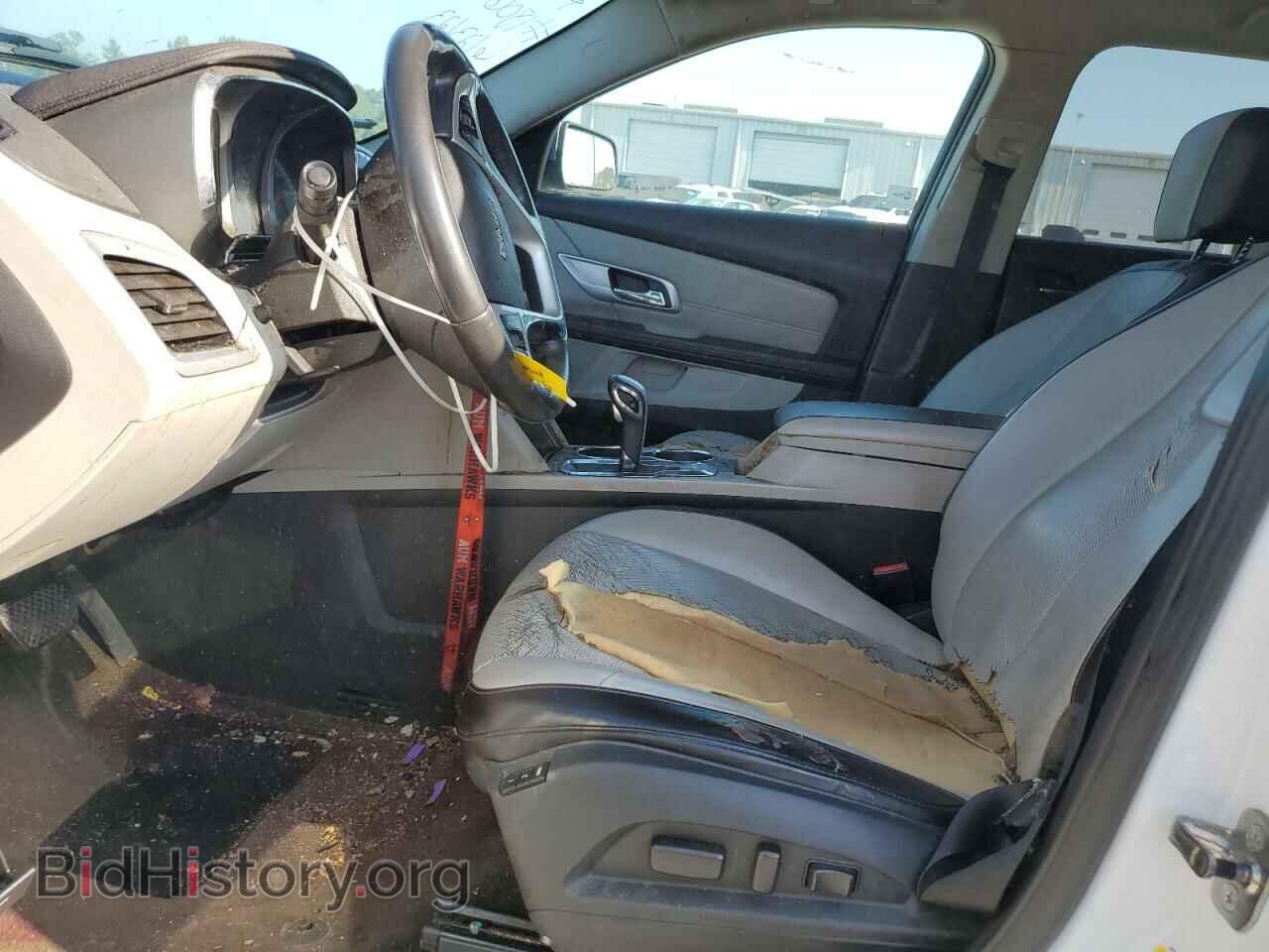 2011 GMC TERRAIN - VIN: 2CTFLWE56B6360459 - Фото 7