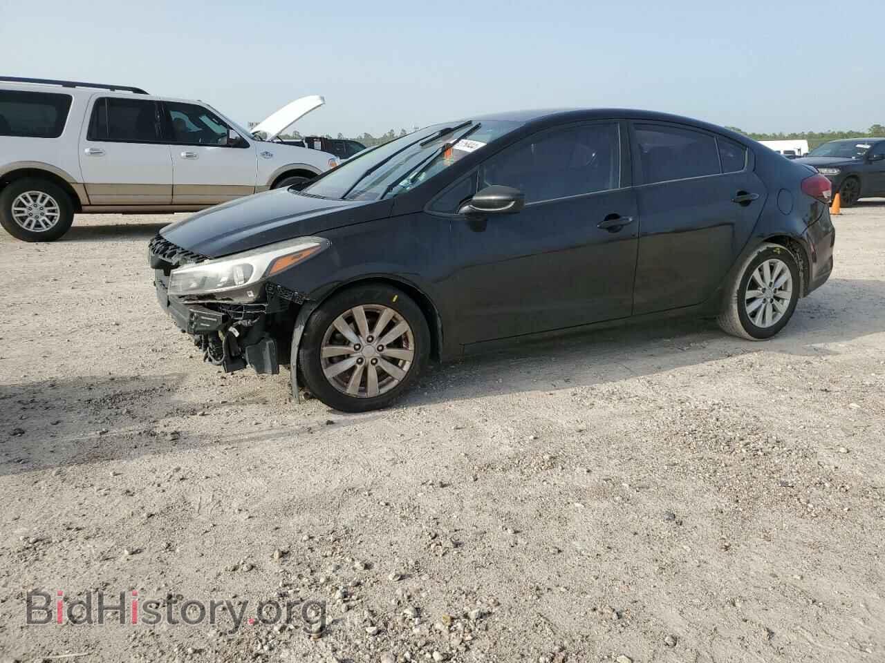 Photo 3KPFK4A77HE081105 - KIA FORTE 2017