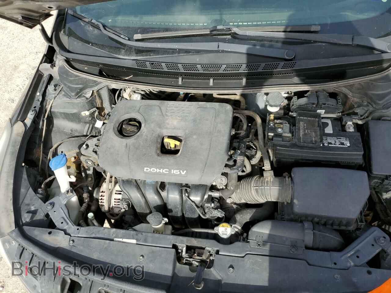 2017 KIA FORTE - VIN: 3KPFK4A77HE081105 - Фото 11