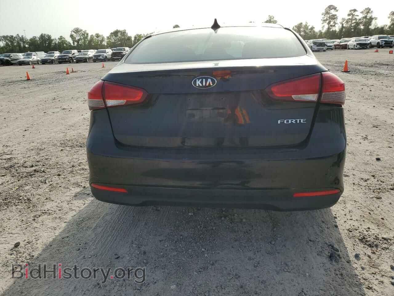 2017 KIA FORTE - VIN: 3KPFK4A77HE081105 - Фото 6