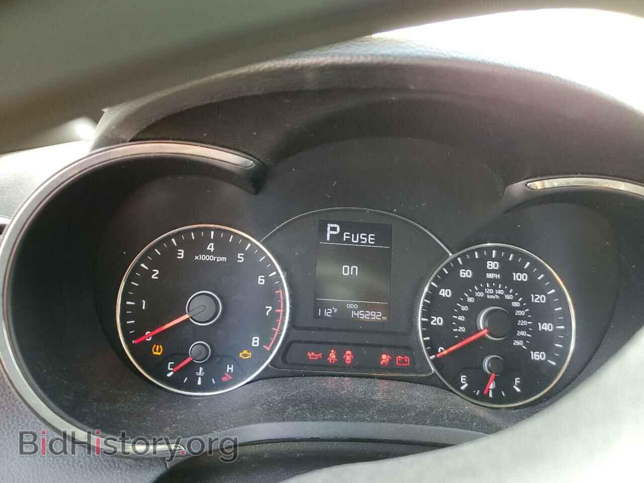 2017 KIA FORTE - VIN: 3KPFK4A77HE081105 - Фото 9