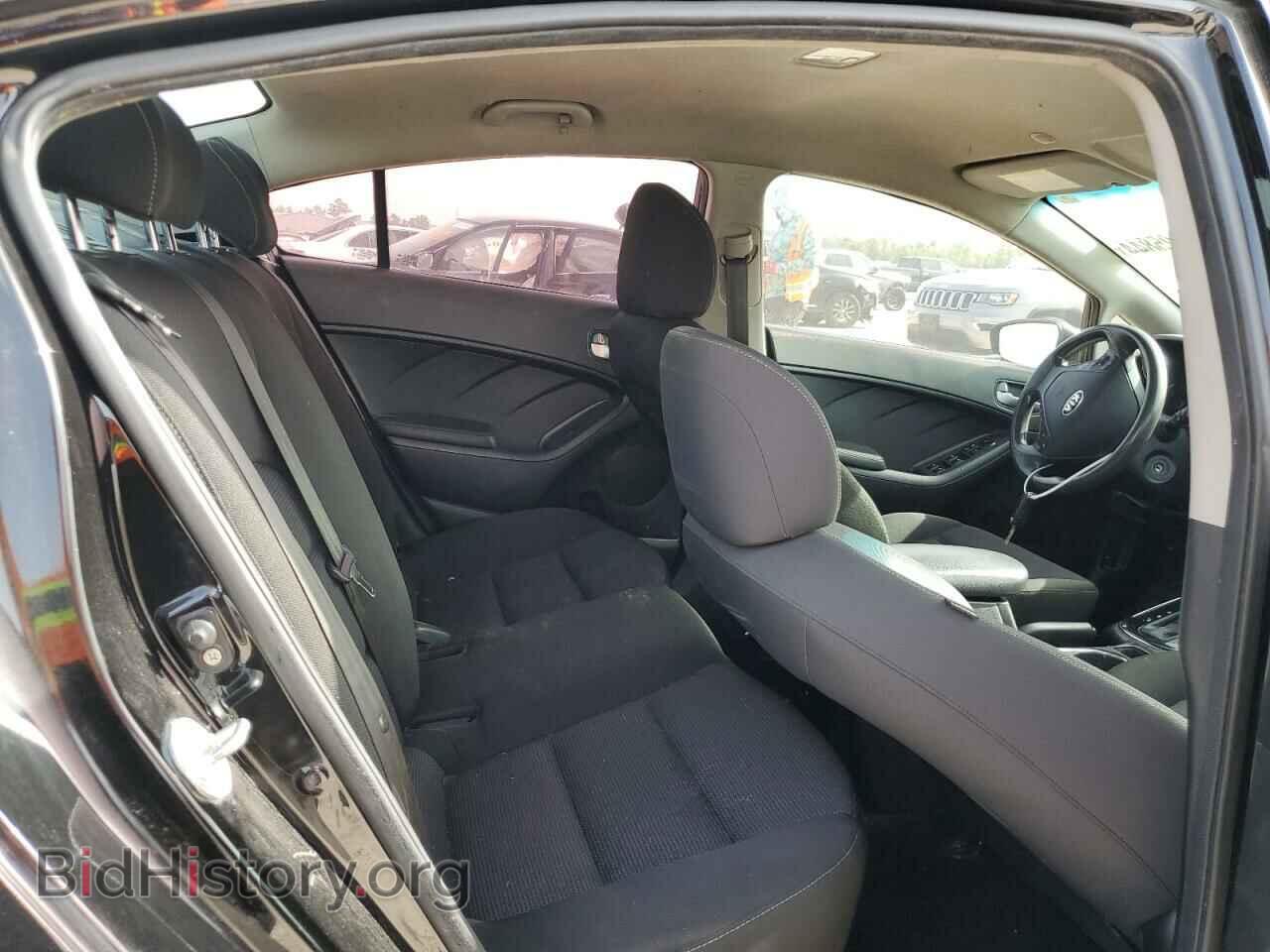 2017 KIA FORTE - VIN: 3KPFK4A77HE081105 - Фото 10