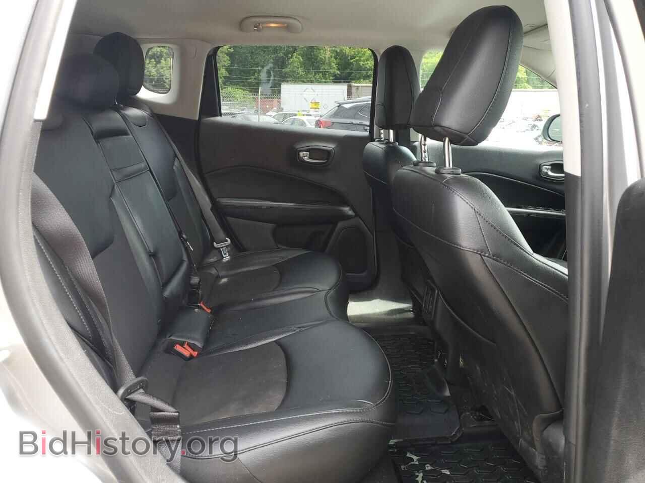 2019 JEEP COMPASS - VIN: 3C4NJDBB7KT826665 - Фото 11